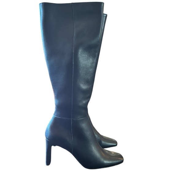 Alfani Shoes - Alfani Tristanne Zipper Tall Knee-High Boots New Size 7.5